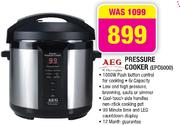 AEG Pressure Cooker (EPC6000)