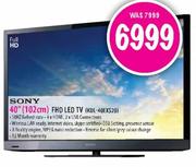 Sony 40" (102cm) FHD LED TV (KDL-40EX520)KDL-