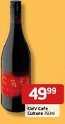 KWV Cafe Culture-750ml