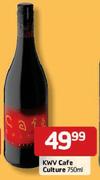 KWV Cafe Culture- 750ml