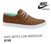 Nike Men's Low Wardour-Per Pair