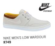 Nike Men's Low Wardour-Per Pair