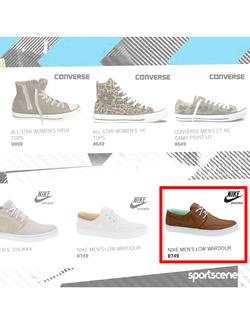 Sportscene : Survive your natural habitat (28 June 2013 - while stocks last), page 3