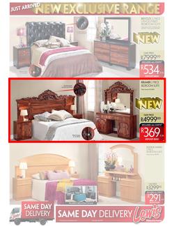 Lewis : Guaranteed lowest prices (18 Jun - 10 Aug 2013), page 3