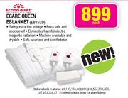 Econo-Heat Ecare Queen Eblanket(EB152D)-Each