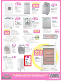 Game : Saving you money everyday (3 Jul - 9 Jul 2013), page 3