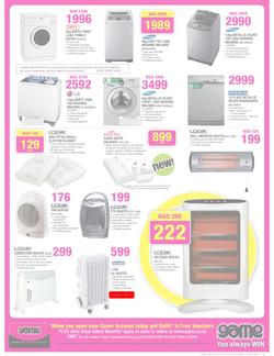 Game : Saving you money everyday (3 Jul - 9 Jul 2013), page 3