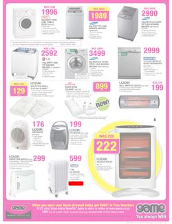 Game : Saving you money everyday (3 Jul - 9 Jul 2013), page 3