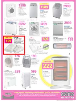Game : Saving you money everyday (3 Jul - 9 Jul 2013), page 3
