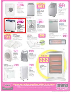 Game : Saving you money everyday (3 Jul - 9 Jul 2013), page 3