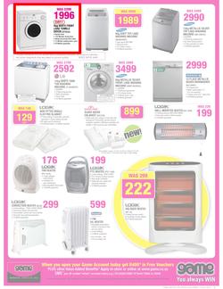 Game : Saving you money everyday (3 Jul - 9 Jul 2013), page 3