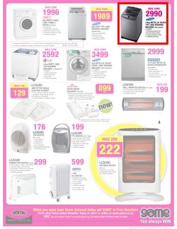 Game : Saving you money everyday (3 Jul - 9 Jul 2013), page 3
