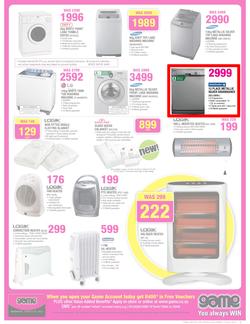 Game : Saving you money everyday (3 Jul - 9 Jul 2013), page 3