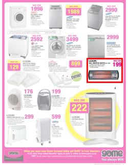 Game : Saving you money everyday (3 Jul - 9 Jul 2013), page 3