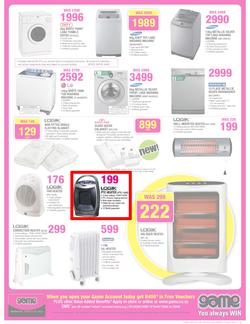 Game : Saving you money everyday (3 Jul - 9 Jul 2013), page 3