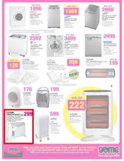 Game : Saving you money everyday (3 Jul - 9 Jul 2013), page 3