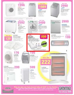 Game : Saving you money everyday (3 Jul - 9 Jul 2013), page 3