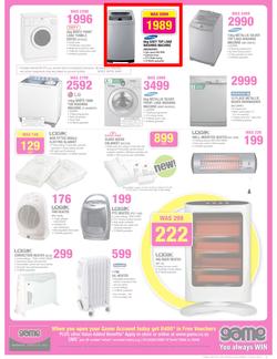 Game : Saving you money everyday (3 Jul - 9 Jul 2013), page 3