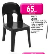 Party Chairs-Each