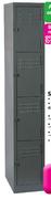 Steel Single Locker-Each