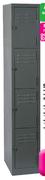 Steel 2 Tier Locker-Each