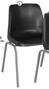 Econo Chair Black-Each