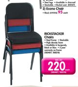 Rickstaker Chairs-Each