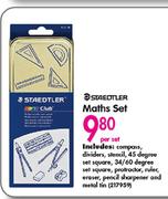 Staedtler Maths Set-Per Set