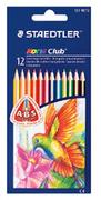 Staedtler Noris Club Colour Pencils-24 Per Pack