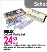 Helix Oxford Maths Set-Per Set
