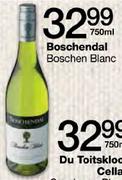 Boschendal Boschen Blanc-750ml