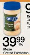 Meze Grated Parmesan-150gm