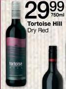 Tortoise Hill Dry Red-750ml