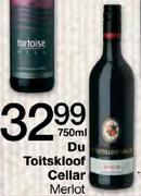 Du Toitskloof Cellar Merlot-750ml