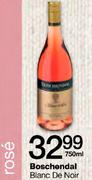 Boschendal Blanc De Noir-750ml