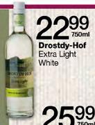 Drostdy-Hof Extra Light White-750ml