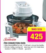 Sunbeam Pro Convection Oven