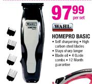 Wahl Homepro Basic-Per Set