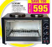 Logik 2 Hotplate Oven