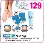 Homemark Silky Sox