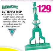 Verimark Floorwizpro Butterfly Mop