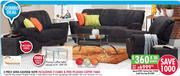 5 Piece Ghia Lounge Suite