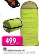 Camp Master Cowl Expedition Sleeping Bag 450C-Each