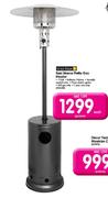 Terrace Leisure San Marco Patio Gas Heater-Each