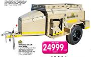 Camp Master Wilderness 310 Off Road Trailer-Each