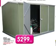 Absco Garden Shed-Each