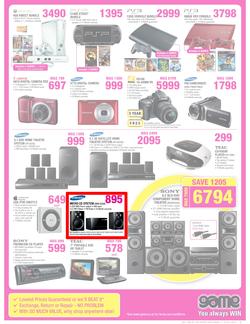 Game : Famous for the lowest prices (17 Jul - 23 Jul 2013), page 3