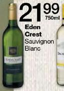 Eden Crest Sauvignon Blanc-750ml