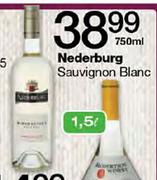 Nederburg Sauvignon Blanc-750ml