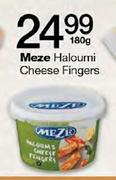 Meze Haloumi Cheese Fingers-180gm
